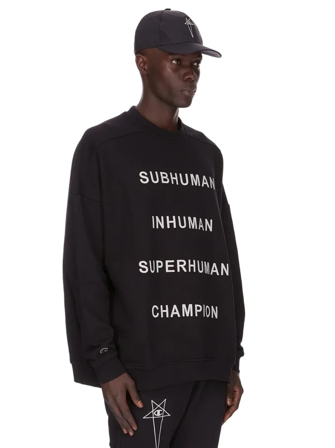 RICK OWENS – ACCESORIOS CM01E6201CHNY-09