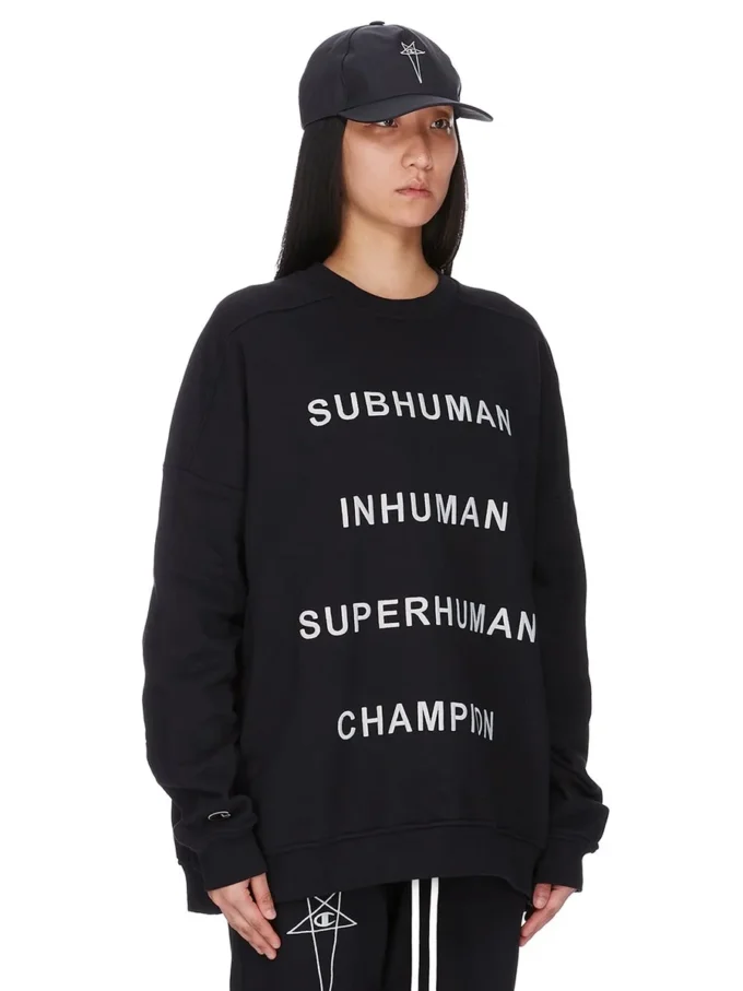 RICK OWENS – ACCESORIOS CM01E6201CHNY-09