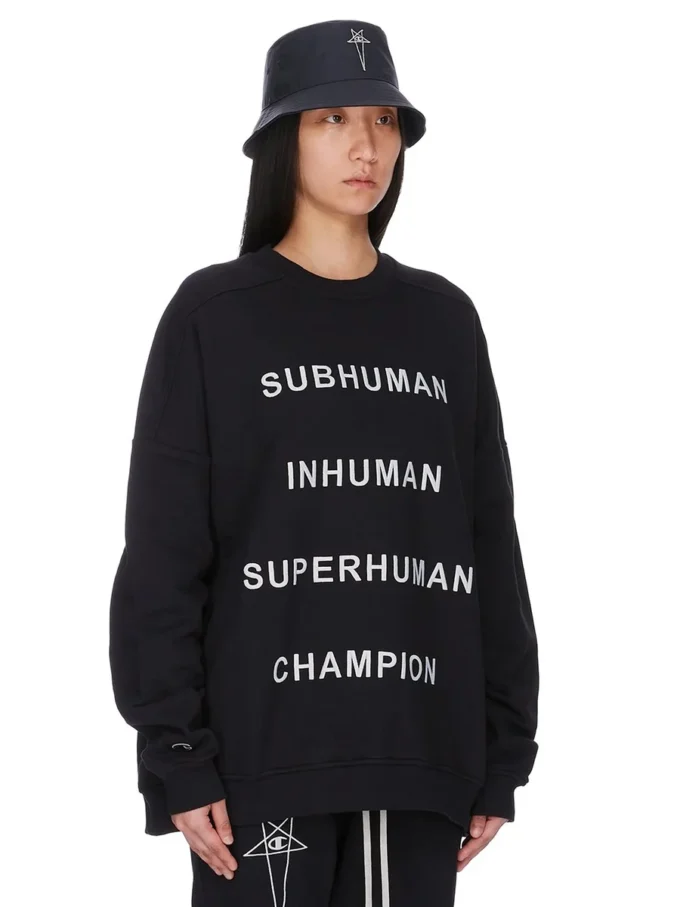 RICK OWENS – ACCESORIOS CM01E6202CHNY-09