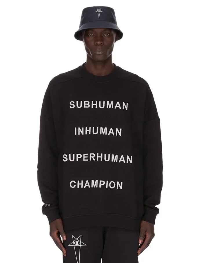 RICK OWENS – ACCESORIOS CM01E6202CHNY-09