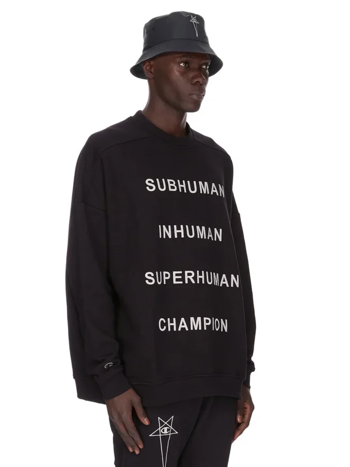 RICK OWENS – ACCESORIOS CM01E6202CHNY-09