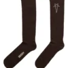 RICK OWENS – ACCESORIOS DA02E7468SOCKC-7808 RICK OWENS – ACCESORIOS DA02E7468SOCKC-7808