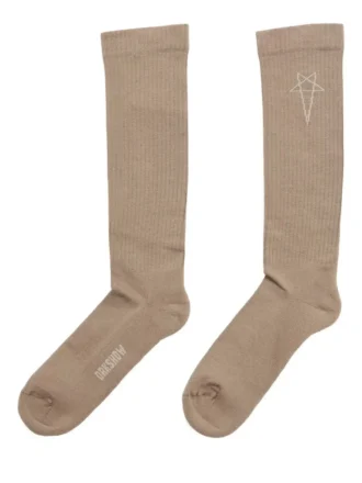RICK OWENS – ACCESORIOS DA02E7468SOCKC-8808