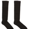 RICK OWENS – ACCESORIOS DA02E7469SOCKC-908