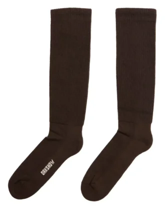 RICK OWENS – ACCESORIOS DA02E7470SOCKC-7808