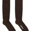 RICK OWENS – ACCESORIOS DA02E7470SOCKC-7808