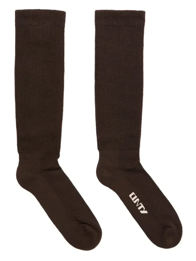 RICK OWENS – ACCESORIOS DA02E7470SOCKC-7808