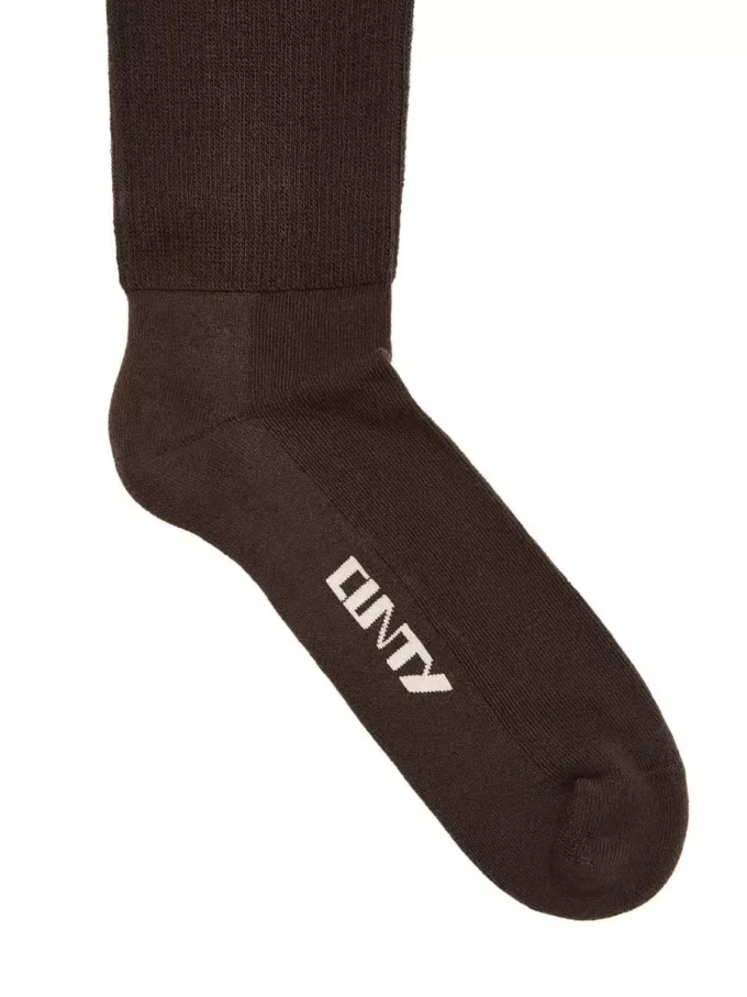 RICK OWENS – ACCESORIOS DA02E7470SOCKC-7808