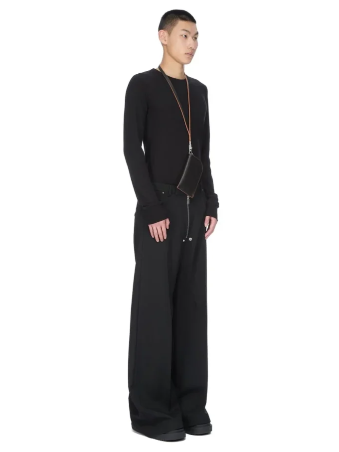 RICK OWENS – ACCESORIOS RA02E0711LGET-09 RICK OWENS – ACCESORIOS RA02E0711LGET-09