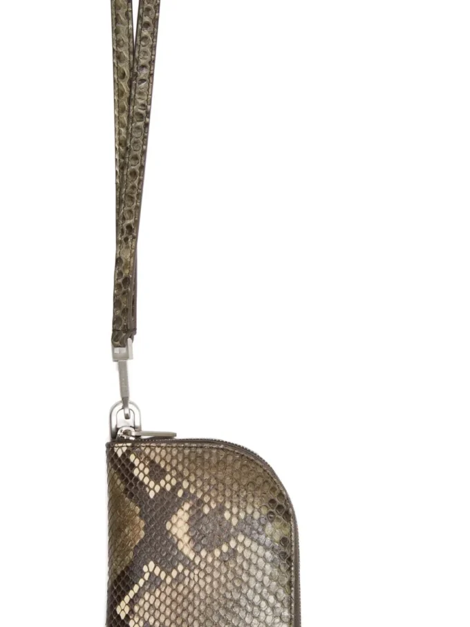 RICK OWENS – ACCESORIOS RA02E0711LPY-25 RICK OWENS – ACCESORIOS RA02E0711LPY-25