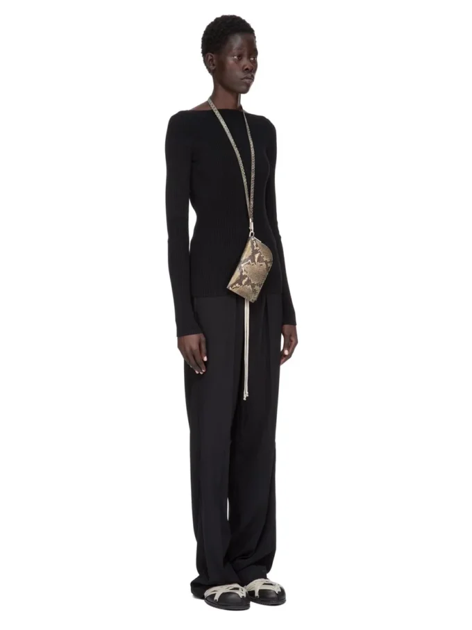 RICK OWENS – ACCESORIOS RA02E0711LPY-25 RICK OWENS – ACCESORIOS RA02E0711LPY-25