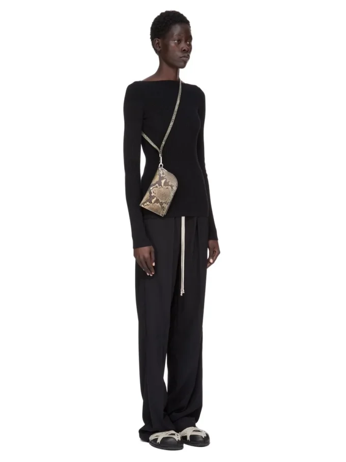 RICK OWENS – ACCESORIOS RA02E0711LPY-25 RICK OWENS – ACCESORIOS RA02E0711LPY-25