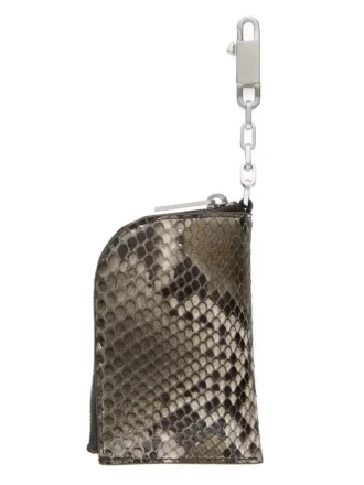 RICK OWENS – ACCESORIOS RA02E0718LPY-25
