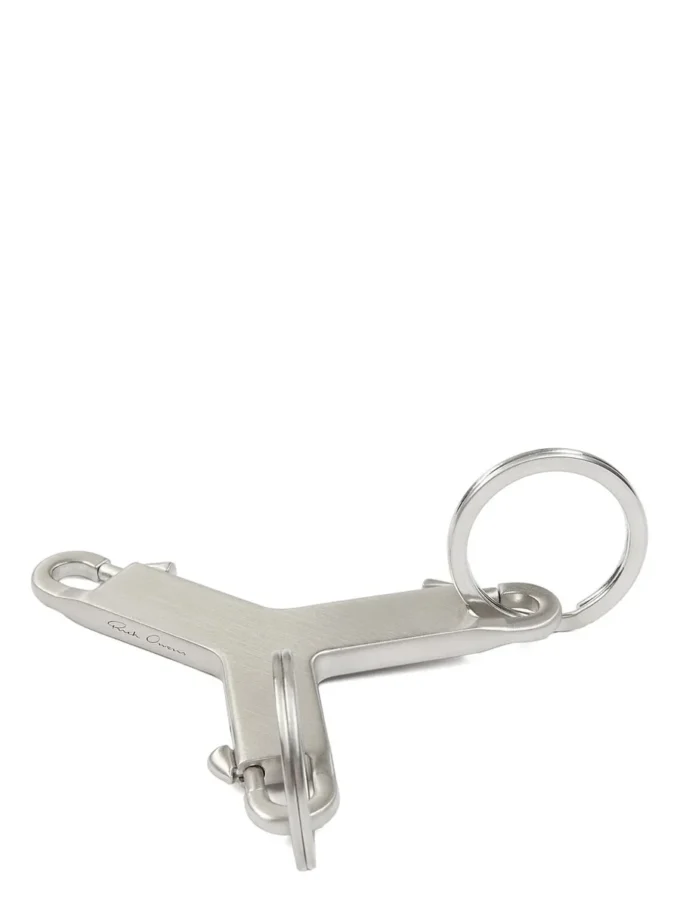 RICK OWENS – ACCESORIOS RA02E0789MET-128 RICK OWENS – ACCESORIOS RA02E0789MET-128