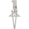 RICK OWENS – ACCESORIOS RA02E0791METGAL-128 RICK OWENS – ACCESORIOS RA02E0791METGAL-128