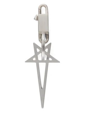 RICK OWENS – ACCESORIOS RA02E0791METGAL-128