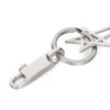 RICK OWENS – ACCESORIOS RA02E0791METGAL-128 RICK OWENS – ACCESORIOS RA02E0791METGAL-128