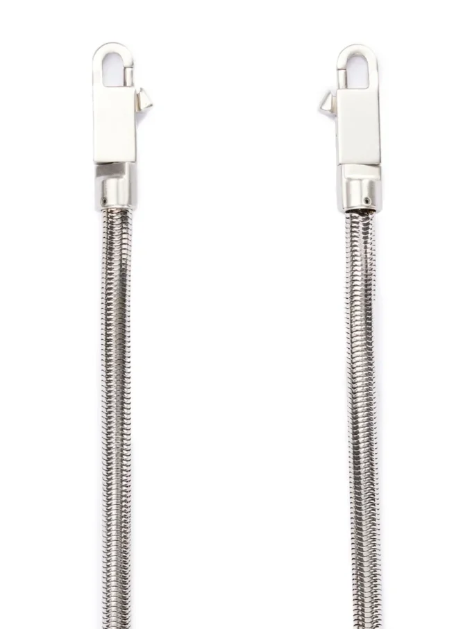 RICK OWENS – ACCESORIOS RA02E0796MET-128 RICK OWENS – ACCESORIOS RA02E0796MET-128