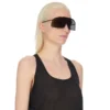 RICK OWENS – ACCESORIOS RG0000001GBLKB-0909 RICK OWENS – ACCESORIOS RG0000001GBLKB-0909