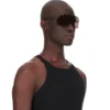 RICK OWENS – ACCESORIOS RG0000001GBLKBR-0904 RICK OWENS – ACCESORIOS RG0000001GBLKBR-0904
