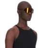 RICK OWENS – ACCESORIOS RG0000001GBLKRB-091000