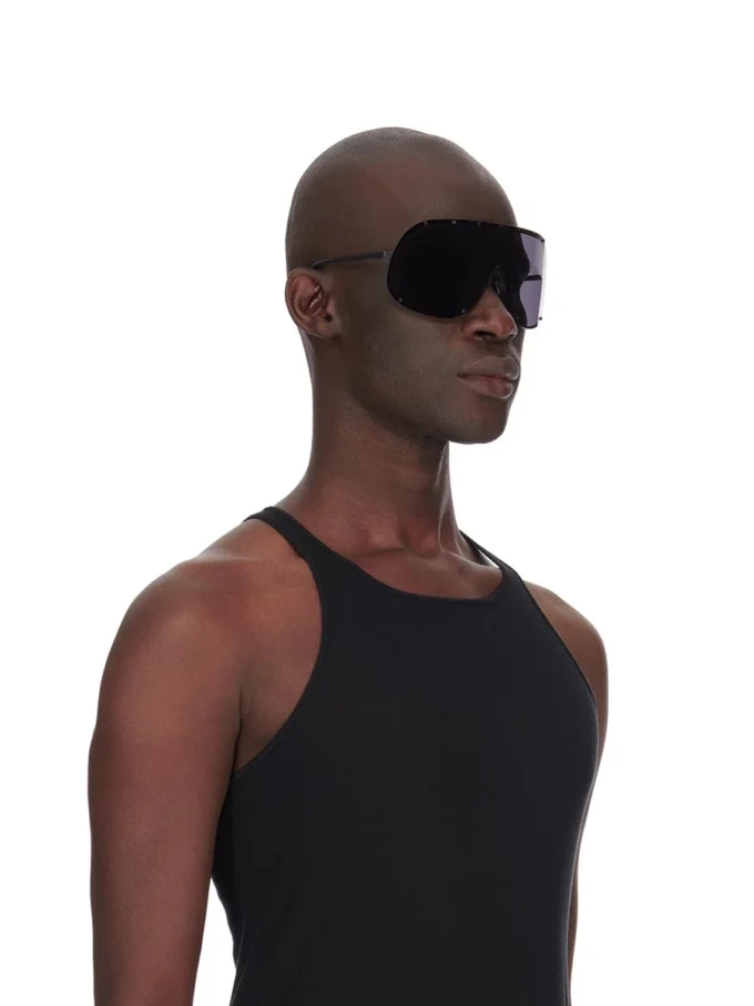 RICK OWENS – ACCESORIOS RG0000006GBLKB-0909