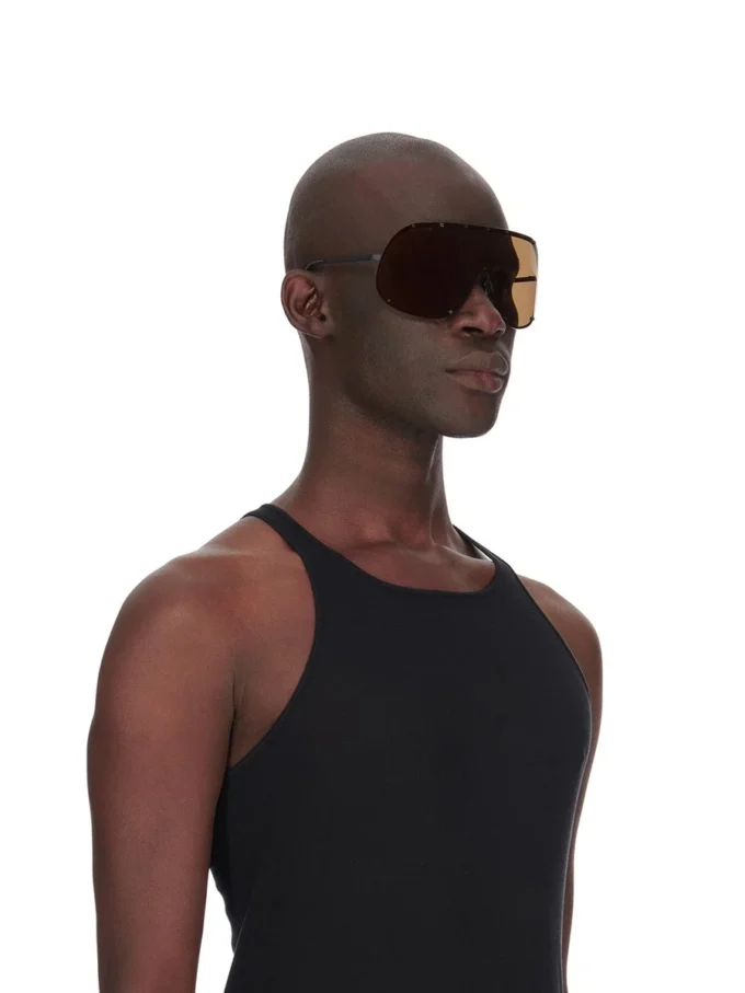 RICK OWENS – ACCESORIOS RG0000006GBLKBR-0904 RICK OWENS – ACCESORIOS RG0000006GBLKBR-0904