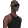 RICK OWENS – ACCESORIOS RG0000006GWHTP-01103 RICK OWENS – ACCESORIOS RG0000006GWHTP-01103