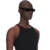 RICK OWENS – ACCESORIOS RG0000008GBLKB-0909 RICK OWENS – ACCESORIOS RG0000008GBLKB-0909