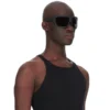 RICK OWENS – ACCESORIOS RG0000010GBLKB-0909 RICK OWENS – ACCESORIOS RG0000010GBLKB-0909