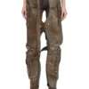 RICK OWENS – ACCESORIOS RO02E4436LHLC-106 RICK OWENS – ACCESORIOS RO02E4436LHLC-106
