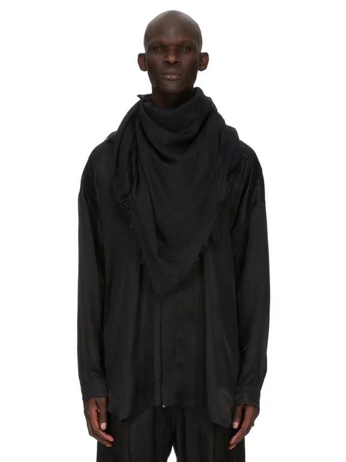 RICK OWENS – ACCESORIOS RU02E1460SCAR-09
