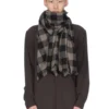 RICK OWENS – ACCESORIOS RU02E1463SCARJP-34P