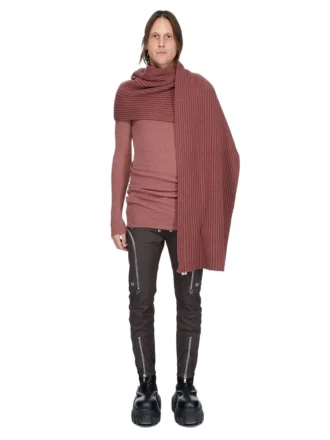 RICK OWENS – ACCESORIOS RU02E1479WSBR-13