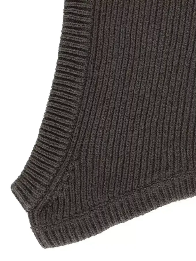 RICK OWENS – ACCESORIOS RU02E1481WSBR-78 RICK OWENS – ACCESORIOS RU02E1481WSBR-78
