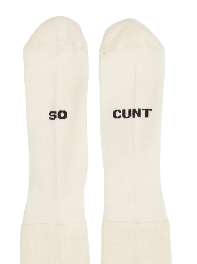RICK OWENS – ACCESORIOS RU02E1496SOCKC-2109 RICK OWENS – ACCESORIOS RU02E1496SOCKC-2109