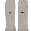 RICK OWENS – ACCESORIOS RU02E1496SOCKC-809 RICK OWENS – ACCESORIOS RU02E1496SOCKC-809