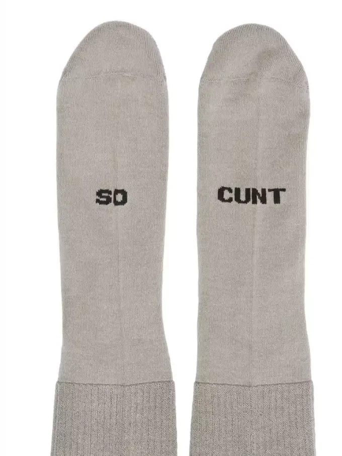 RICK OWENS – ACCESORIOS RU02E1496SOCKC-809 RICK OWENS – ACCESORIOS RU02E1496SOCKC-809
