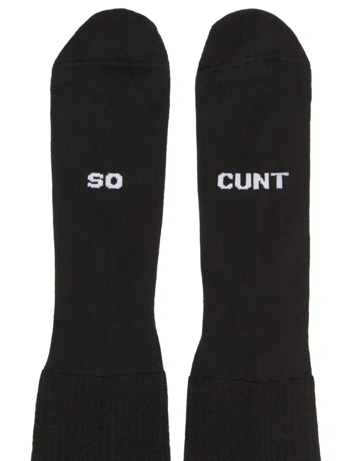 RICK OWENS – ACCESORIOS RU02E1496SOCKC-911 RICK OWENS – ACCESORIOS RU02E1496SOCKC-911