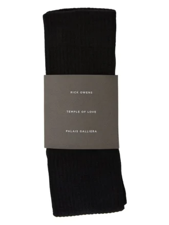 RICK OWENS – ACCESORIOS RU02E1496SOCKG-911