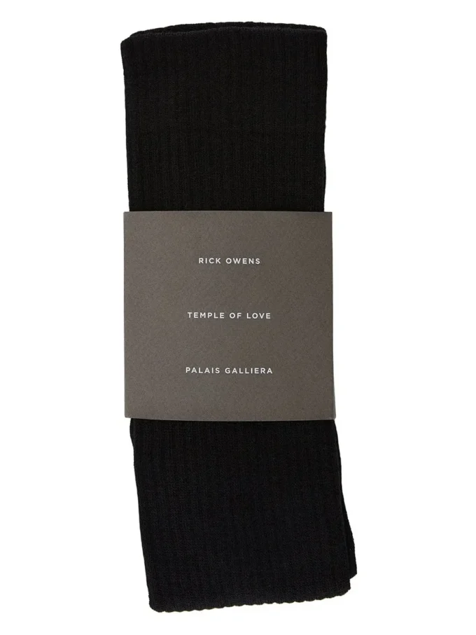 RICK OWENS – ACCESORIOS RU02E1496SOCKG-911 RICK OWENS – ACCESORIOS RU02E1496SOCKG-911