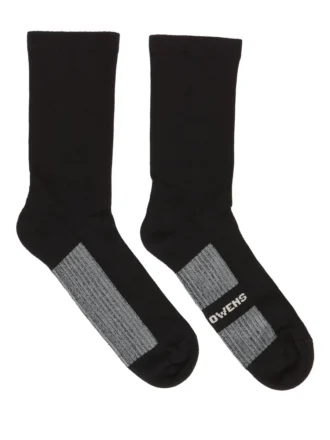 RICK OWENS – ACCESORIOS RU02E1498SOCKC-908