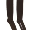 RICK OWENS – ACCESORIOS RU02E1499SOCKC-7811
