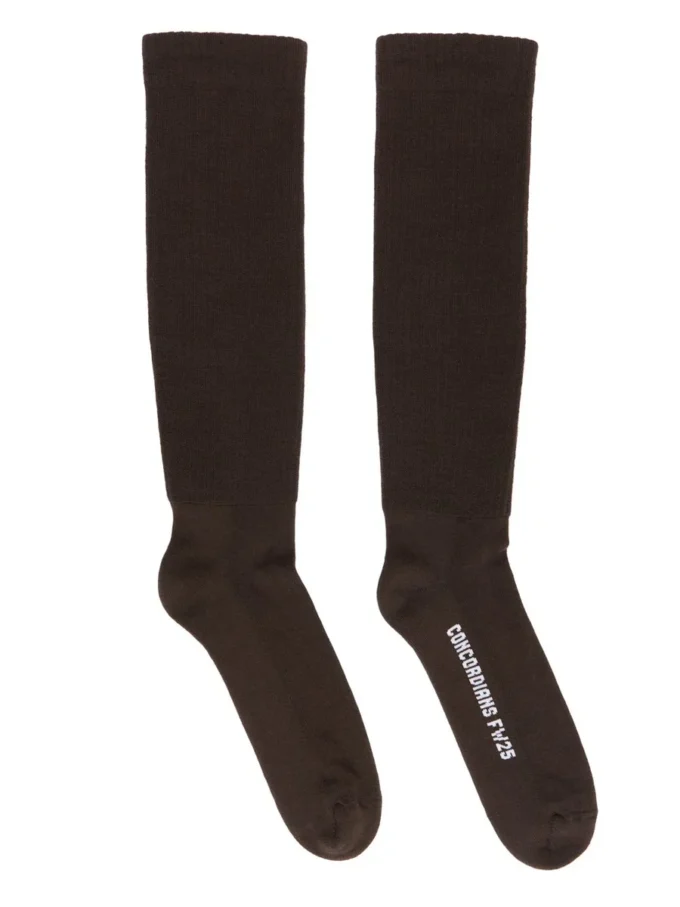 RICK OWENS – ACCESORIOS RU02E1499SOCKC-7811