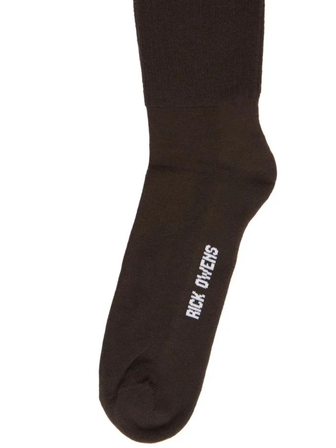 RICK OWENS – ACCESORIOS RU02E1499SOCKC-7811