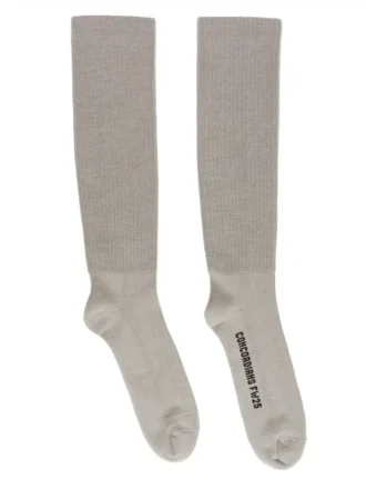 RICK OWENS – ACCESORIOS RU02E1499SOCKC-809