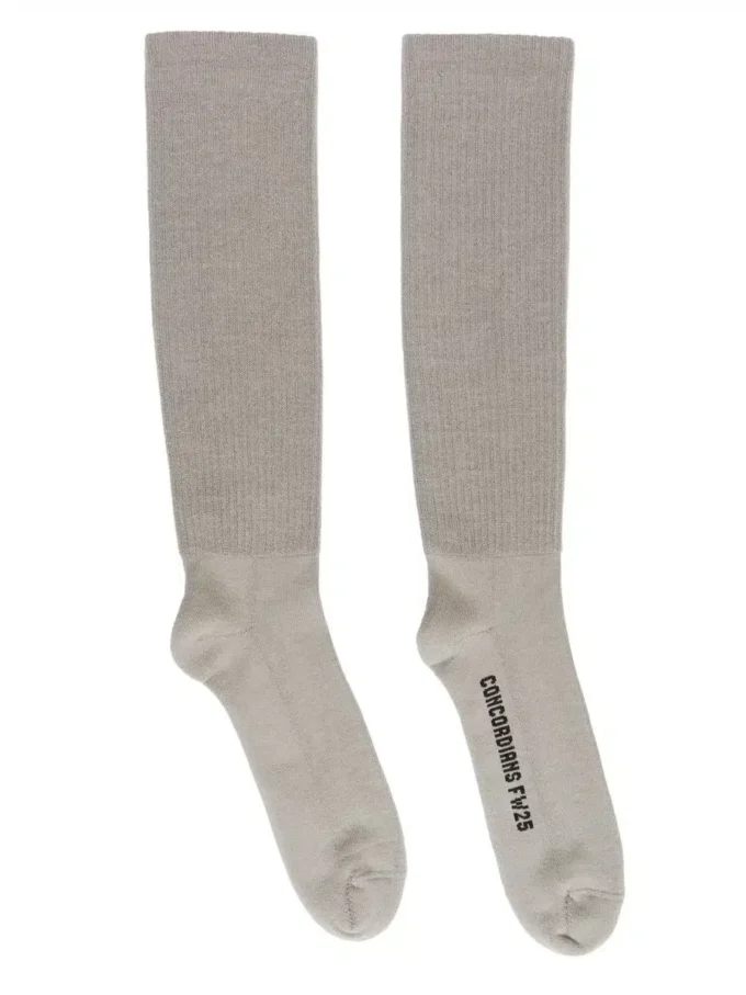 RICK OWENS – ACCESORIOS RU02E1499SOCKC-809 RICK OWENS – ACCESORIOS RU02E1499SOCKC-809