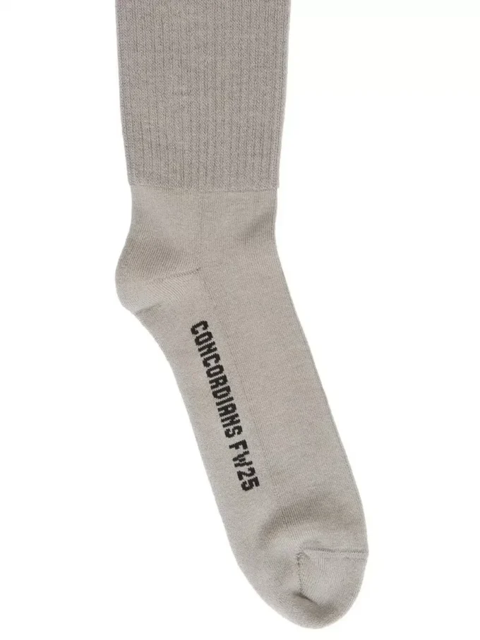 RICK OWENS – ACCESORIOS RU02E1499SOCKC-809 RICK OWENS – ACCESORIOS RU02E1499SOCKC-809