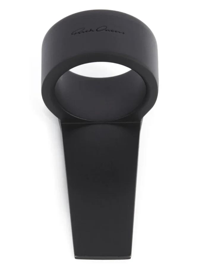 RICK OWENS – ANILLO RJ0000021MMTBK-09
