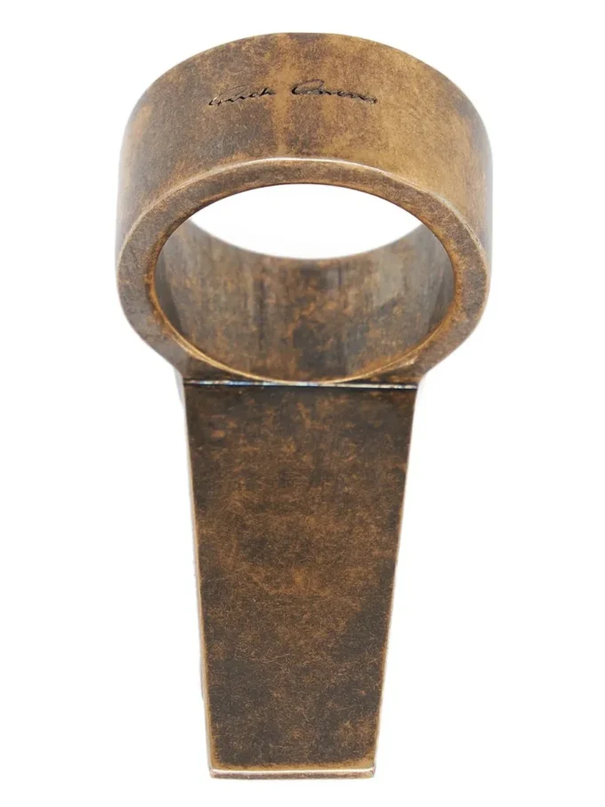 RICK OWENS – ANILLO RJ0000021MMTBR-82 RICK OWENS – ANILLO RJ0000021MMTBR-82